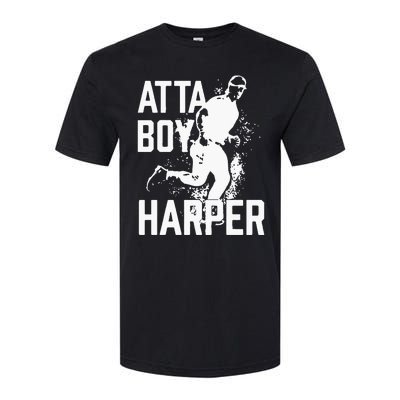 Atta Boy Harper Softstyle CVC T-Shirt