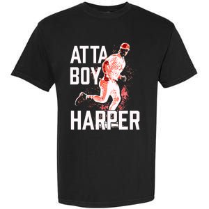 Atta Boy Harper Philadelphia Garment-Dyed Heavyweight T-Shirt