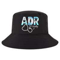 ADR But Handling It Funny Veterinary Cool Comfort Performance Bucket Hat