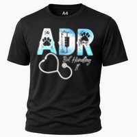ADR But Handling It Funny Veterinary Performance Shirt