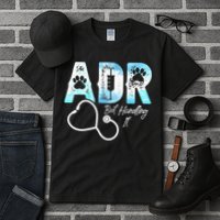 ADR But Handling It Funny Veterinary Tall T-Shirt