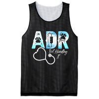 ADR But Handling It Funny Veterinary Mesh Reversible Basketball Jersey Tank