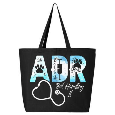 ADR But Handling It Funny Veterinary 25L Jumbo Tote