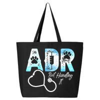 ADR But Handling It Funny Veterinary 25L Jumbo Tote