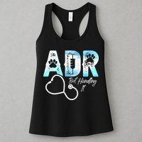 ADR But Handling It Funny Veterinary Womens Tank Top