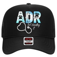 ADR But Handling It Funny Veterinary Hat