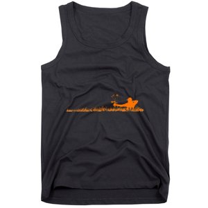 Archery Bow Hunter Deer Mule Elk Bow Hunting Accessories Tank Top