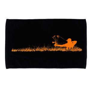 Archery Bow Hunter Deer Mule Elk Bow Hunting Accessories Microfiber Hand Towel