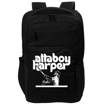 Atta Boy Harper Philadelphia Impact Tech Backpack