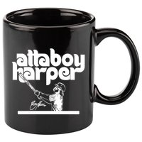 Atta Boy Harper Philadelphia 11oz C Handle Ceramic Mug