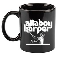 Atta Boy Harper Philadelphia 11oz C Handle Ceramic Mug
