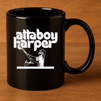 Atta Boy Harper Philadelphia 11oz C Handle Ceramic Mug