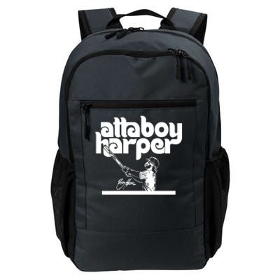 Atta Boy Harper Philadelphia Daily Commute Backpack