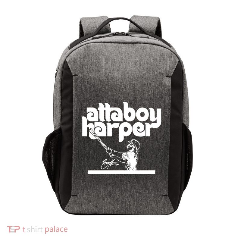 Atta Boy Harper Philadelphia Vector Backpack