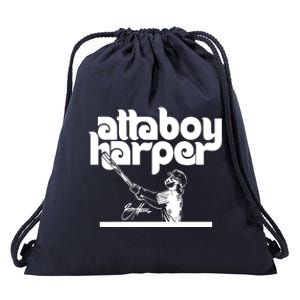 Atta Boy Harper Philadelphia Drawstring Bag