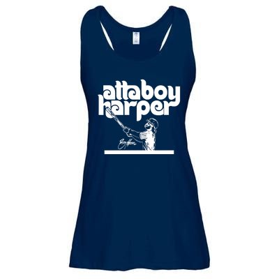 Atta Boy Harper Philadelphia Ladies Essential Flowy Tank