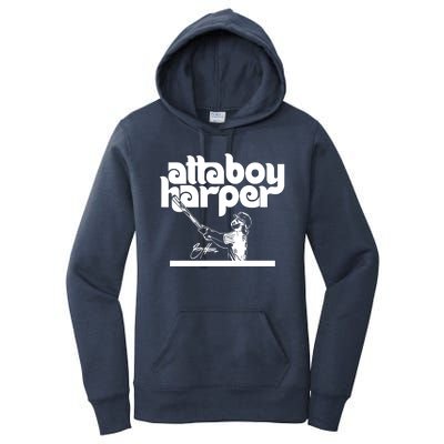 Atta Boy Harper Philadelphia Women's Pullover Hoodie