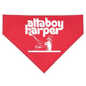 Atta Boy Harper Philadelphia USA-Made Doggie Bandana