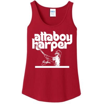 Atta Boy Harper Philadelphia Ladies Essential Tank