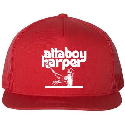 Atta Boy Harper Philadelphia Flatbill Hat