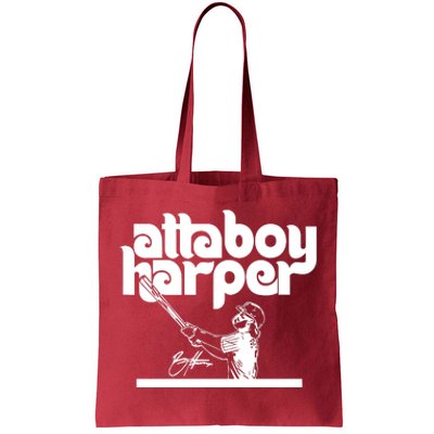 Atta Boy Harper Philadelphia Tote Bag