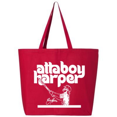 Atta Boy Harper Philadelphia 25L Jumbo Tote