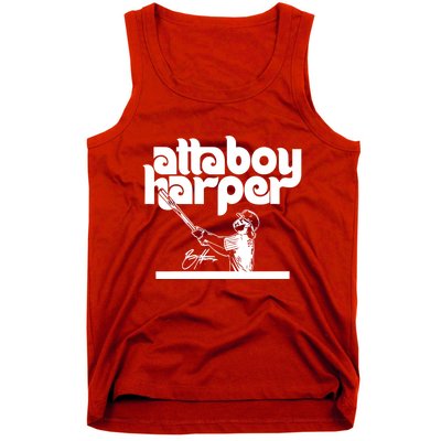 Atta Boy Harper Philadelphia Tank Top
