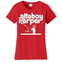 Atta Boy Harper Philadelphia Women's T-Shirt