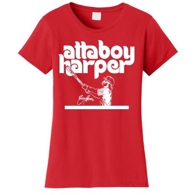 Atta Boy Harper Philadelphia Women's T-Shirt