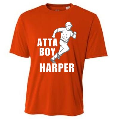 Atta Boy Harper Philadelphia Cooling Performance Crew T-Shirt