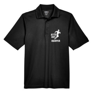 Atta Boy Harper Philadelphia Men's Origin Performance Pique Polo