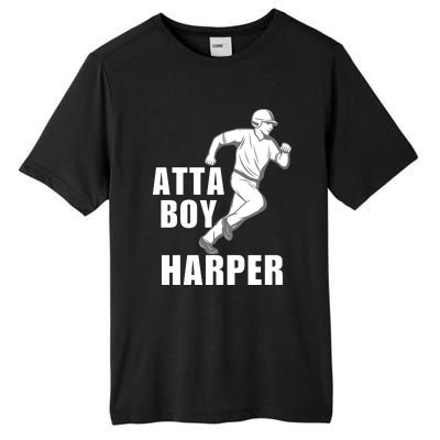 Atta Boy Harper Philadelphia Tall Fusion ChromaSoft Performance T-Shirt