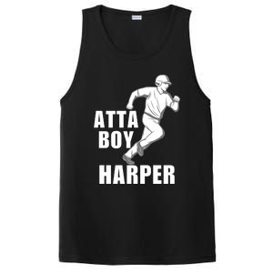 Atta Boy Harper Philadelphia PosiCharge Competitor Tank