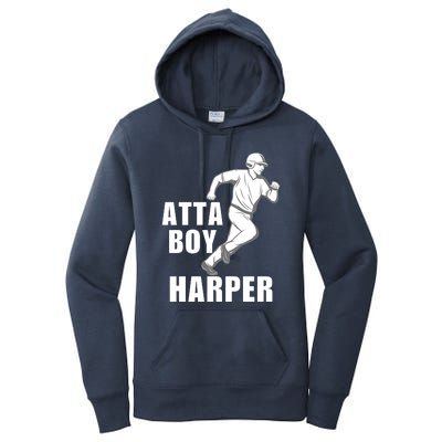 Atta Boy Harper Philadelphia Women's Pullover Hoodie