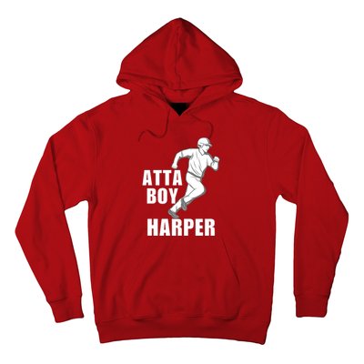 Atta Boy Harper Philadelphia Hoodie