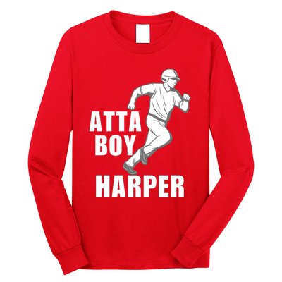 Atta Boy Harper Philadelphia Long Sleeve Shirt