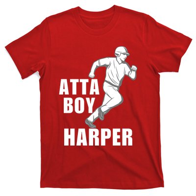 Atta Boy Harper Philadelphia T-Shirt