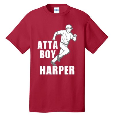 Atta Boy Harper Philadelphia Tall T-Shirt