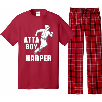 Atta Boy Harper Philadelphia Pajama Set