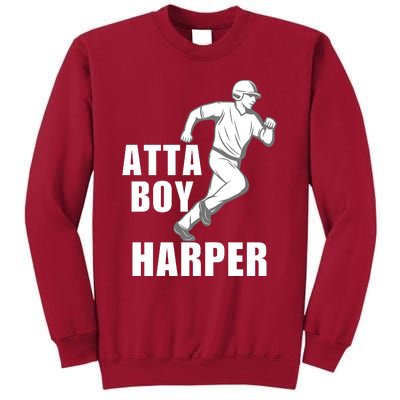 Atta Boy Harper Philadelphia Tall Sweatshirt