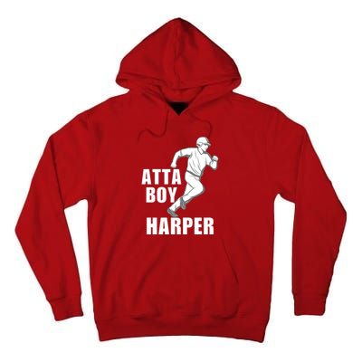 Atta Boy Harper Philadelphia Tall Hoodie