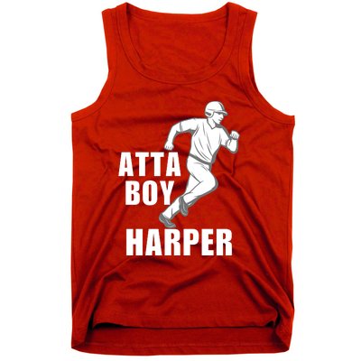 Atta Boy Harper Philadelphia Tank Top