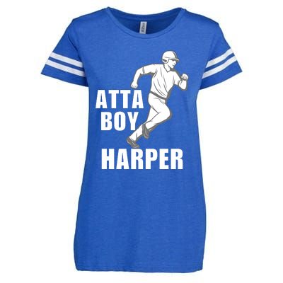 Atta Boy Harper Philadelphia Enza Ladies Jersey Football T-Shirt