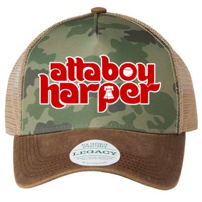 Atta Boy Harper Philadelphia Legacy Tie Dye Trucker Hat