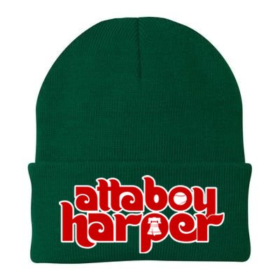 Atta Boy Harper Philadelphia Knit Cap Winter Beanie