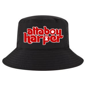 Atta Boy Harper Philadelphia Cool Comfort Performance Bucket Hat