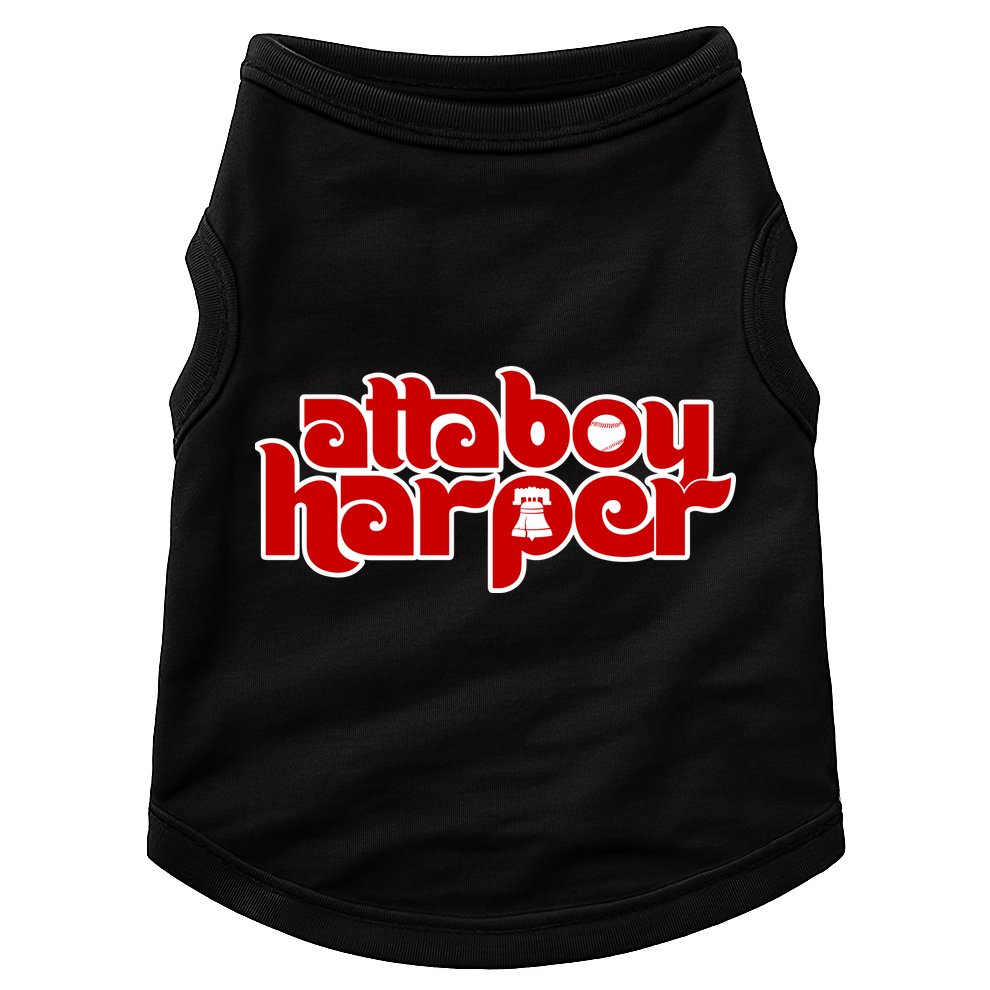 Atta Boy Harper Philadelphia Doggie Tank