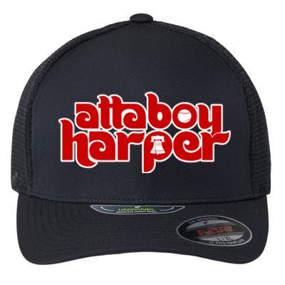 Atta Boy Harper Philadelphia Flexfit Unipanel Trucker Cap