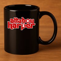 Atta Boy Harper Philadelphia 11oz C Handle Ceramic Mug