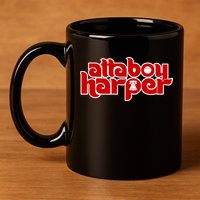 Atta Boy Harper Philadelphia 11oz C Handle Ceramic Mug
